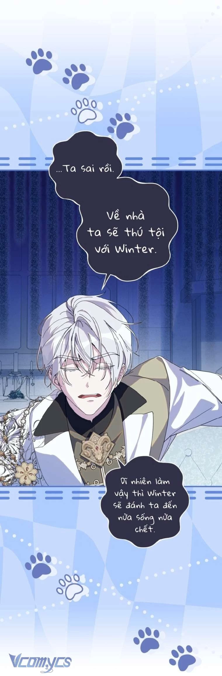 Người Vợ Hắc Ám Của Cậu Chồng Nhỏ Chapter 30 - 45