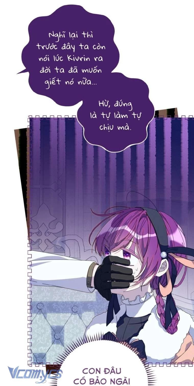 Người Vợ Hắc Ám Của Cậu Chồng Nhỏ Chapter 30 - 46