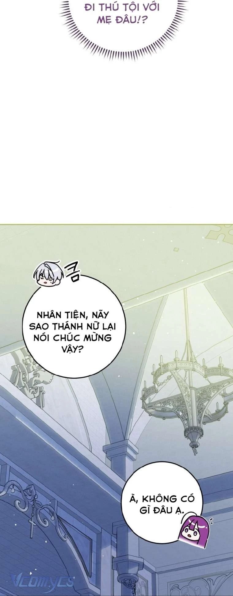 Người Vợ Hắc Ám Của Cậu Chồng Nhỏ Chapter 30 - 47