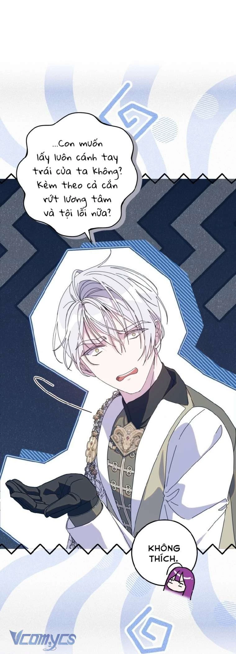 Người Vợ Hắc Ám Của Cậu Chồng Nhỏ Chapter 30 - 51