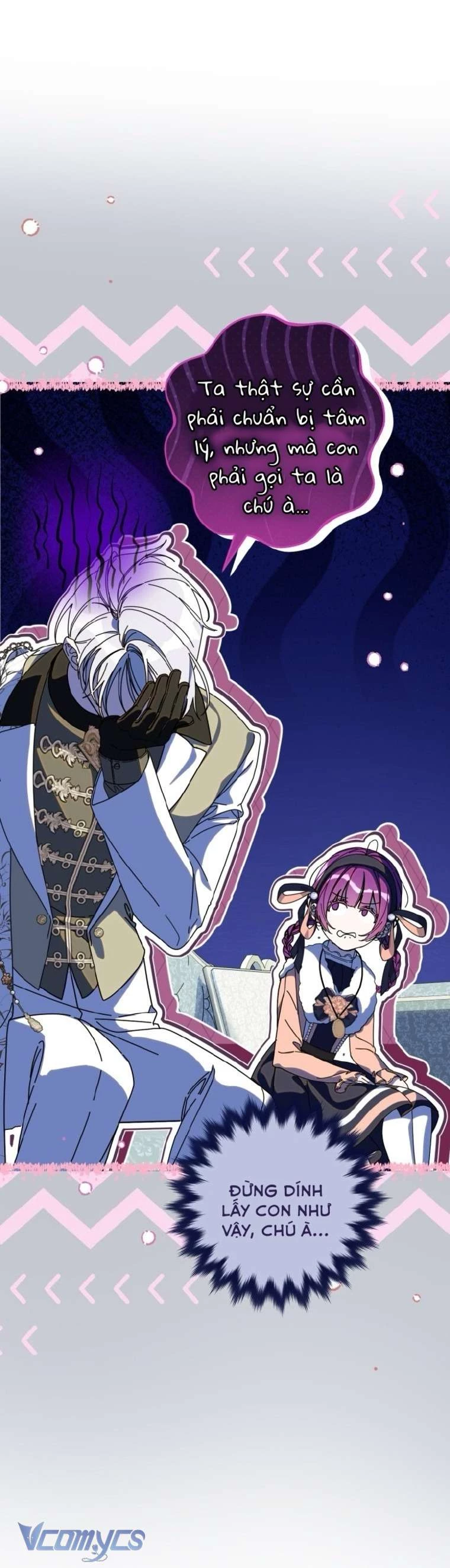 Người Vợ Hắc Ám Của Cậu Chồng Nhỏ Chapter 30 - 54