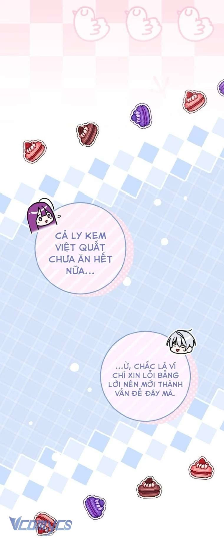 Người Vợ Hắc Ám Của Cậu Chồng Nhỏ Chapter 30 - 62