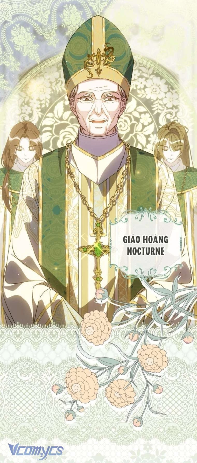 Người Vợ Hắc Ám Của Cậu Chồng Nhỏ Chapter 30 - 64