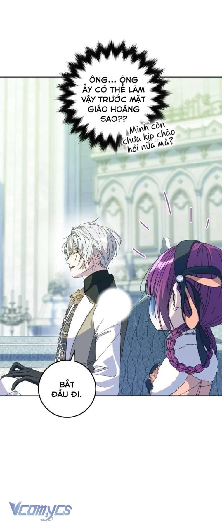 Người Vợ Hắc Ám Của Cậu Chồng Nhỏ Chapter 30 - 67