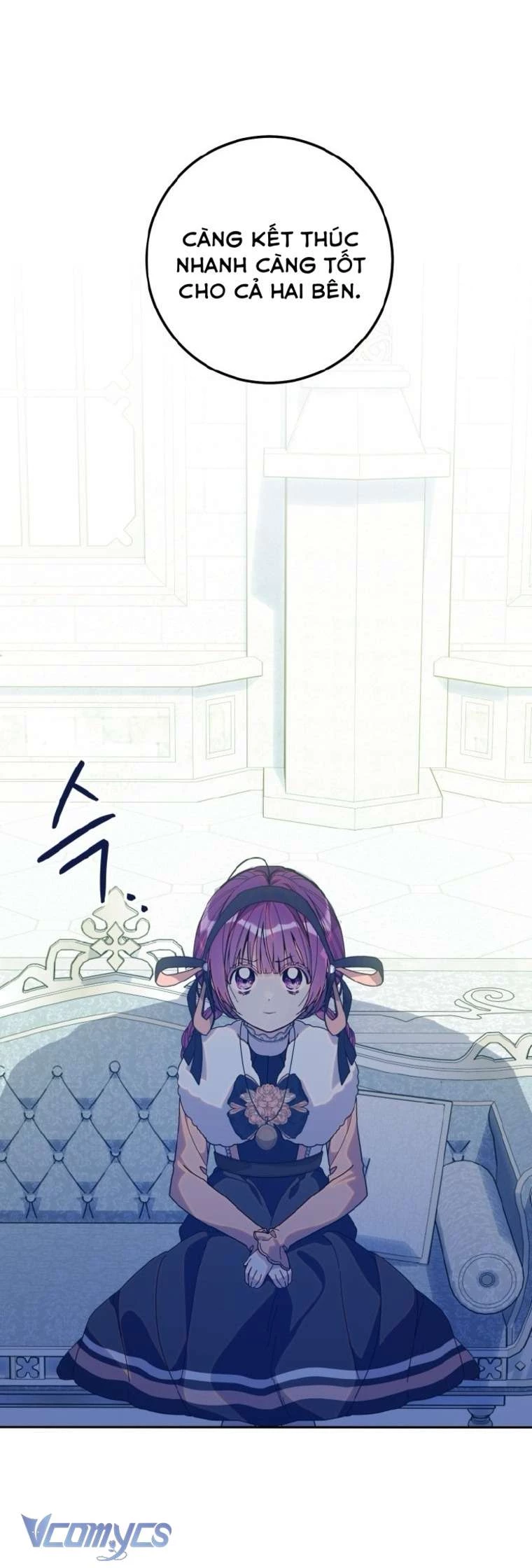 Người Vợ Hắc Ám Của Cậu Chồng Nhỏ Chapter 30 - 69