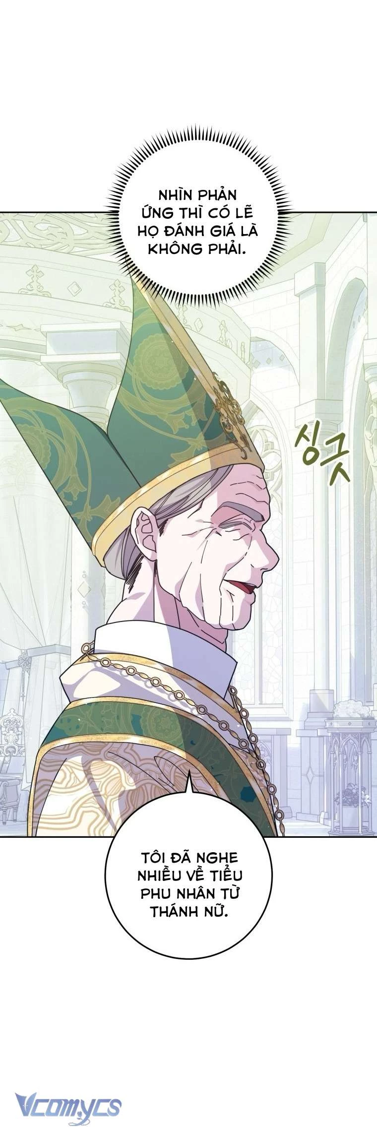 Người Vợ Hắc Ám Của Cậu Chồng Nhỏ Chapter 30 - 73