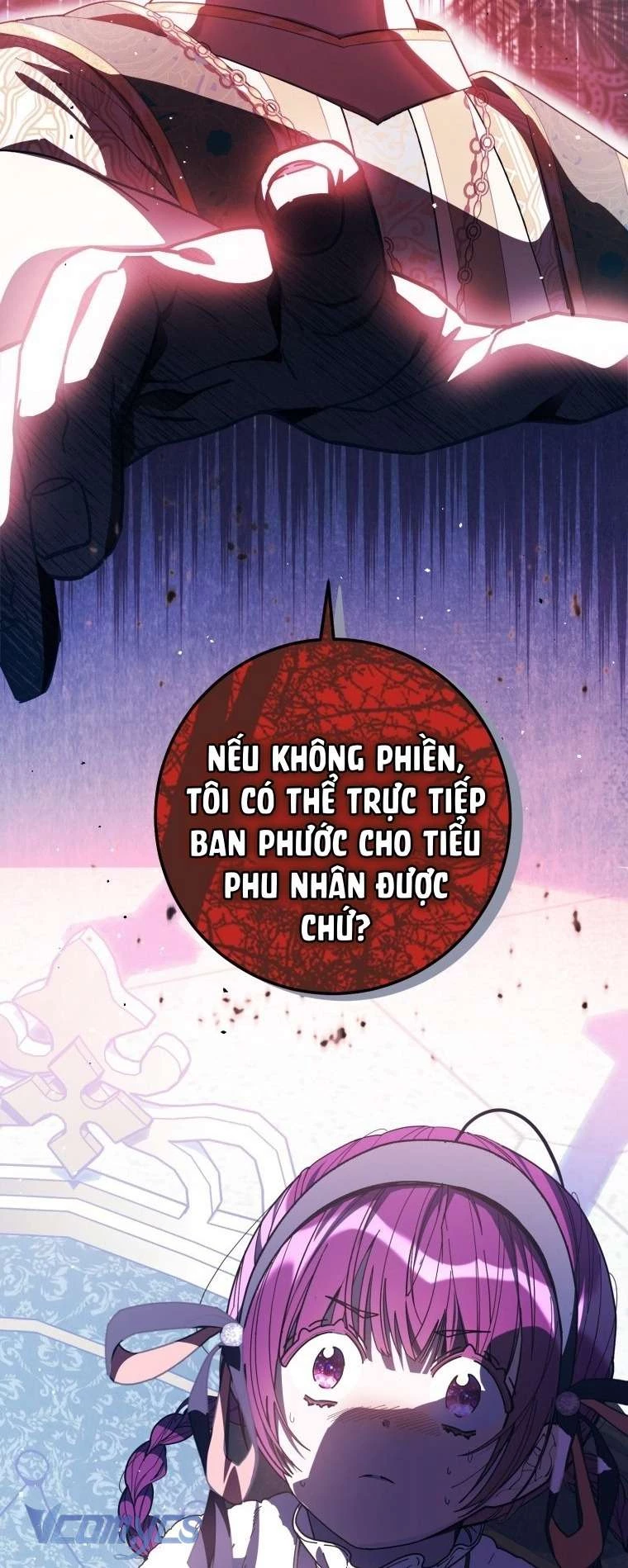 Người Vợ Hắc Ám Của Cậu Chồng Nhỏ Chapter 30 - 79