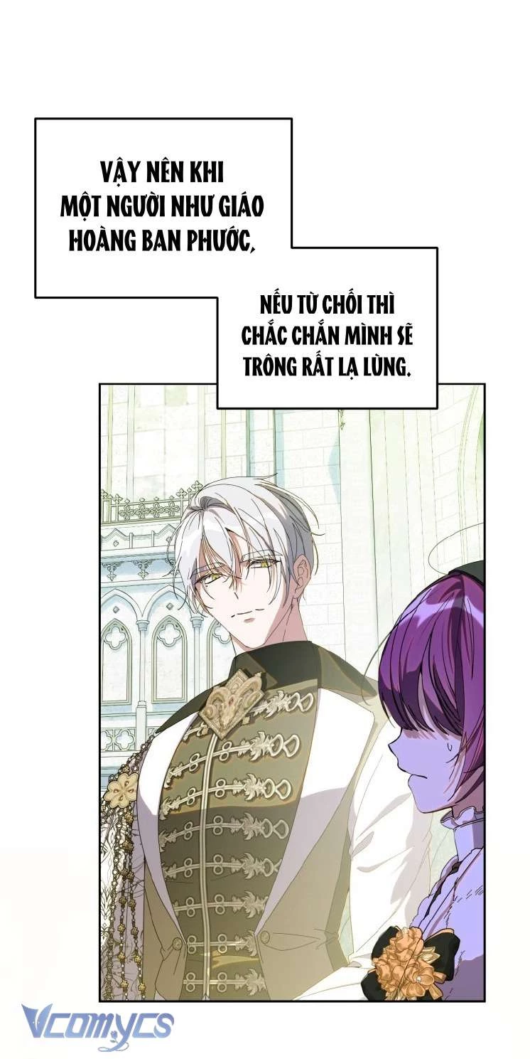 Người Vợ Hắc Ám Của Cậu Chồng Nhỏ Chapter 31 - 10