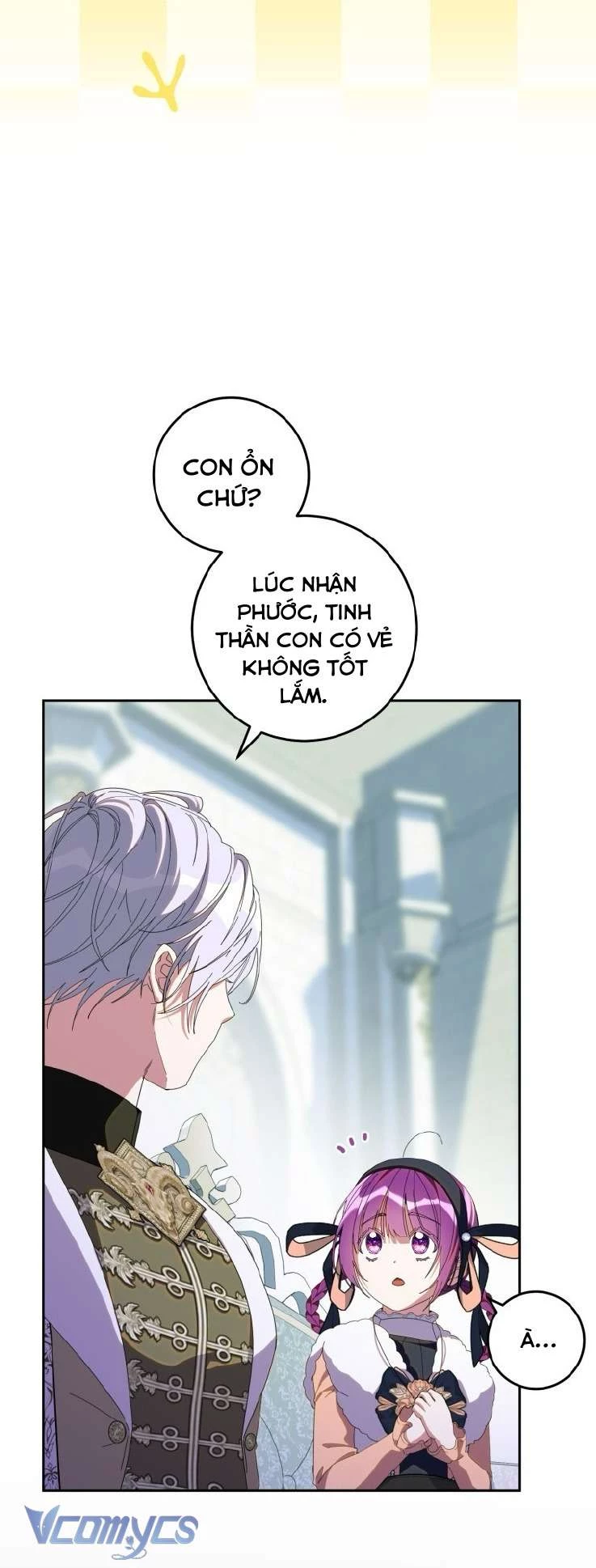 Người Vợ Hắc Ám Của Cậu Chồng Nhỏ Chapter 31 - 31