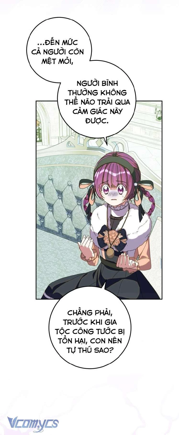 Người Vợ Hắc Ám Của Cậu Chồng Nhỏ Chapter 31 - 40