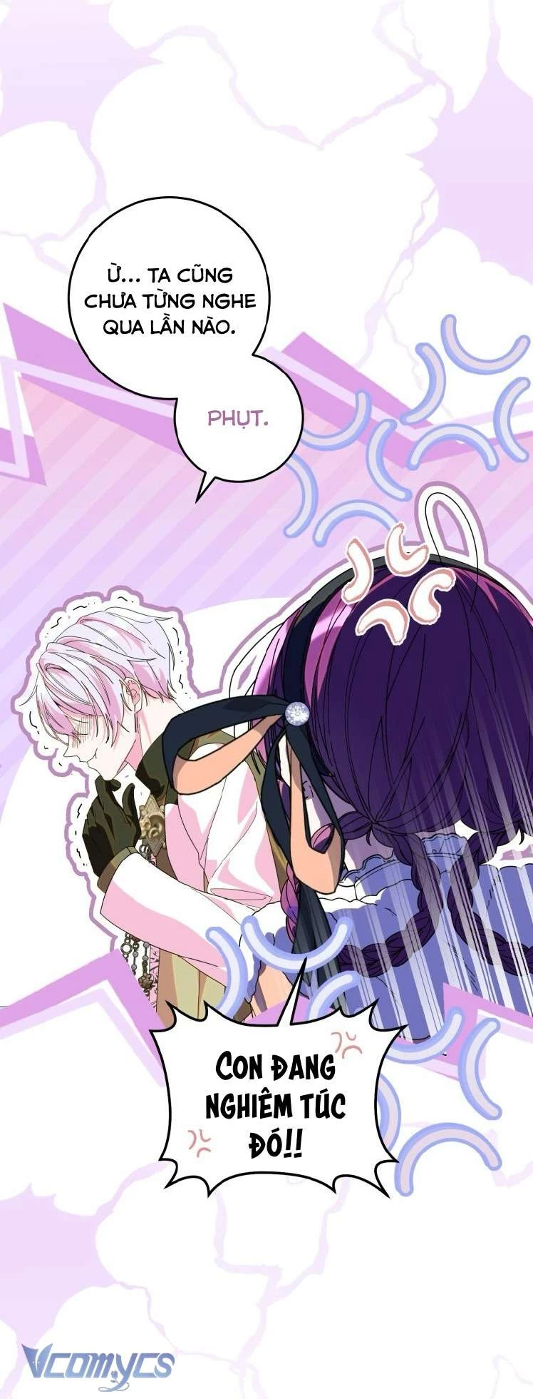 Người Vợ Hắc Ám Của Cậu Chồng Nhỏ Chapter 31 - 41