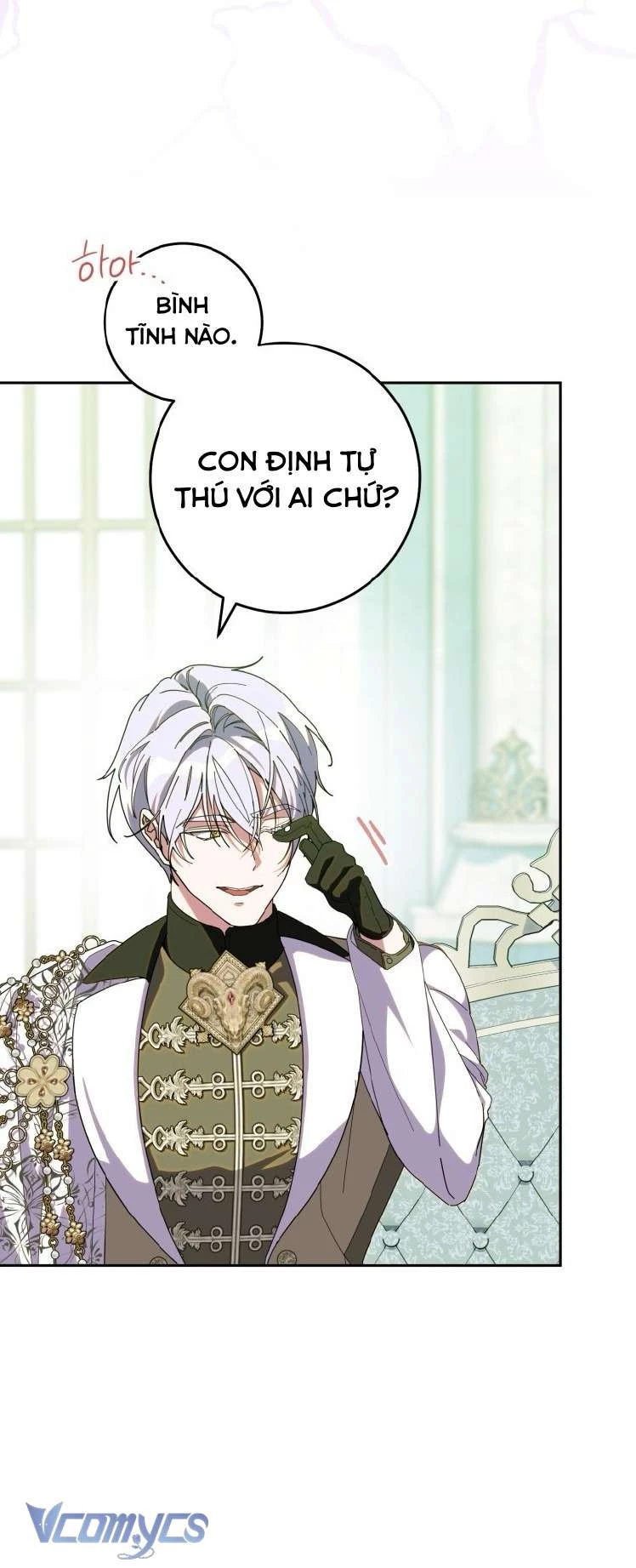 Người Vợ Hắc Ám Của Cậu Chồng Nhỏ Chapter 31 - 42