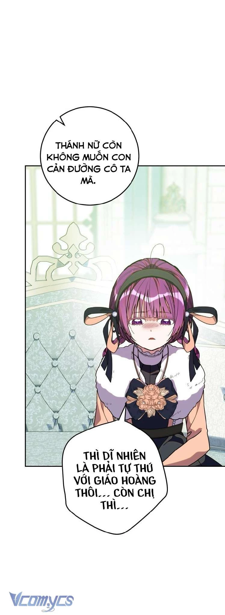 Người Vợ Hắc Ám Của Cậu Chồng Nhỏ Chapter 31 - 43