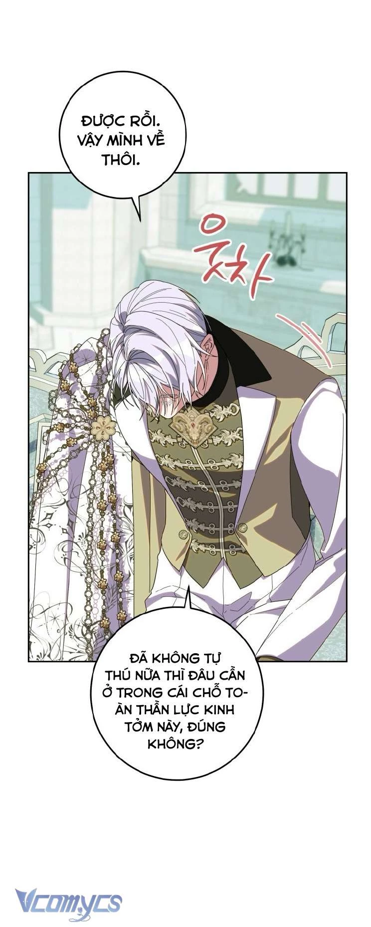 Người Vợ Hắc Ám Của Cậu Chồng Nhỏ Chapter 31 - 48