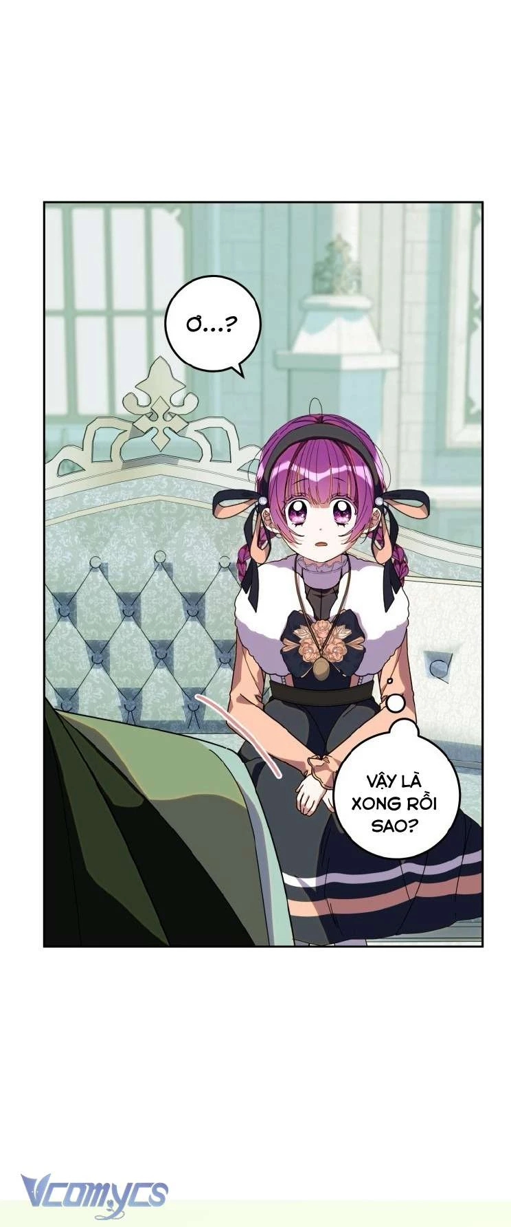 Người Vợ Hắc Ám Của Cậu Chồng Nhỏ Chapter 31 - 49