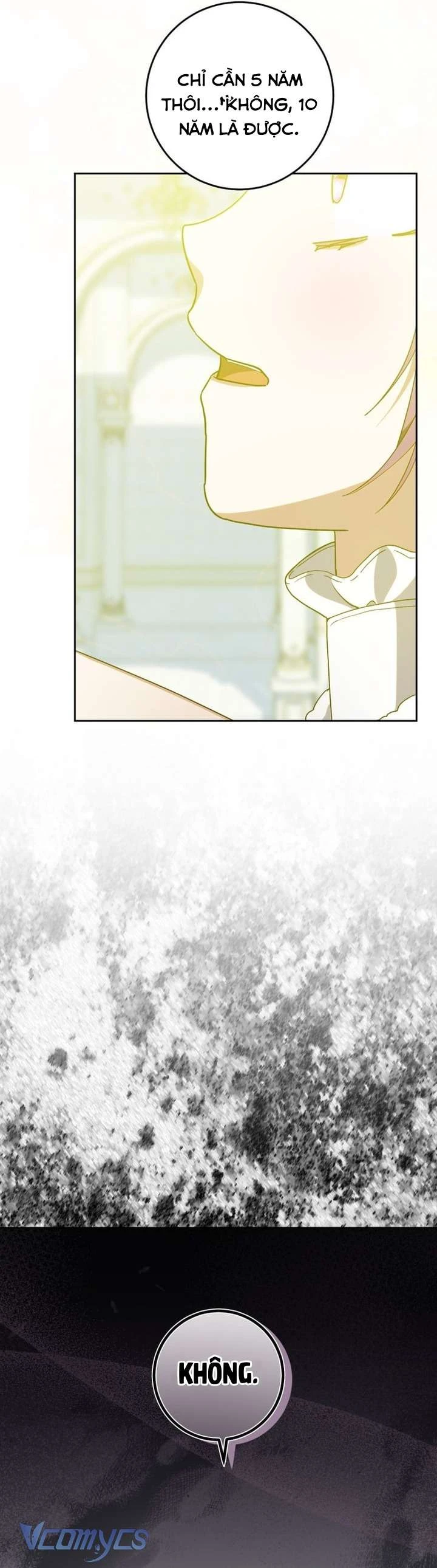 Người Vợ Hắc Ám Của Cậu Chồng Nhỏ Chapter 32 - 2