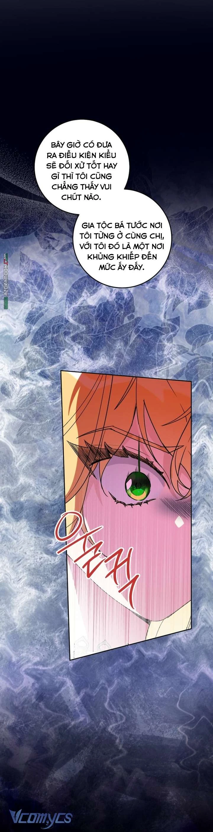 Người Vợ Hắc Ám Của Cậu Chồng Nhỏ Chapter 32 - 5