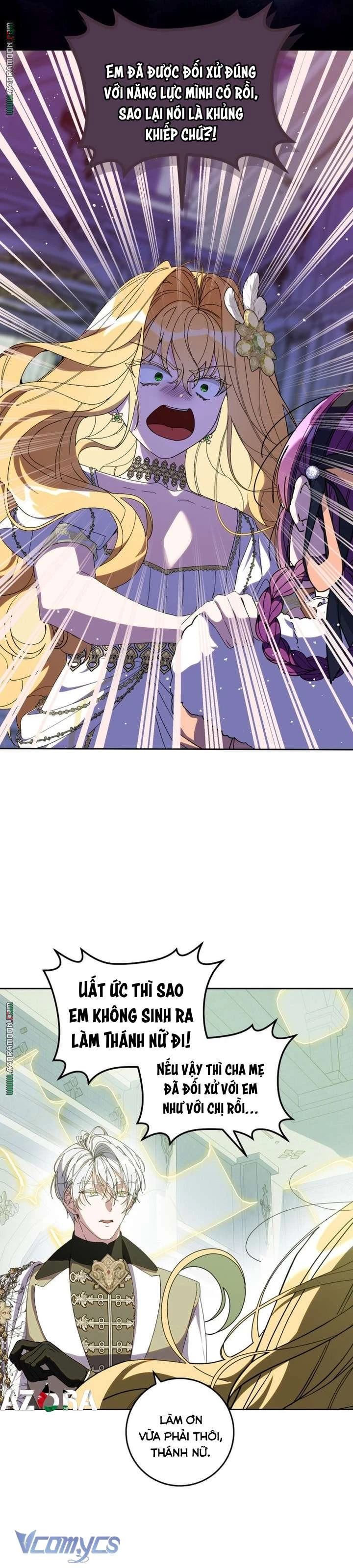 Người Vợ Hắc Ám Của Cậu Chồng Nhỏ Chapter 32 - 6