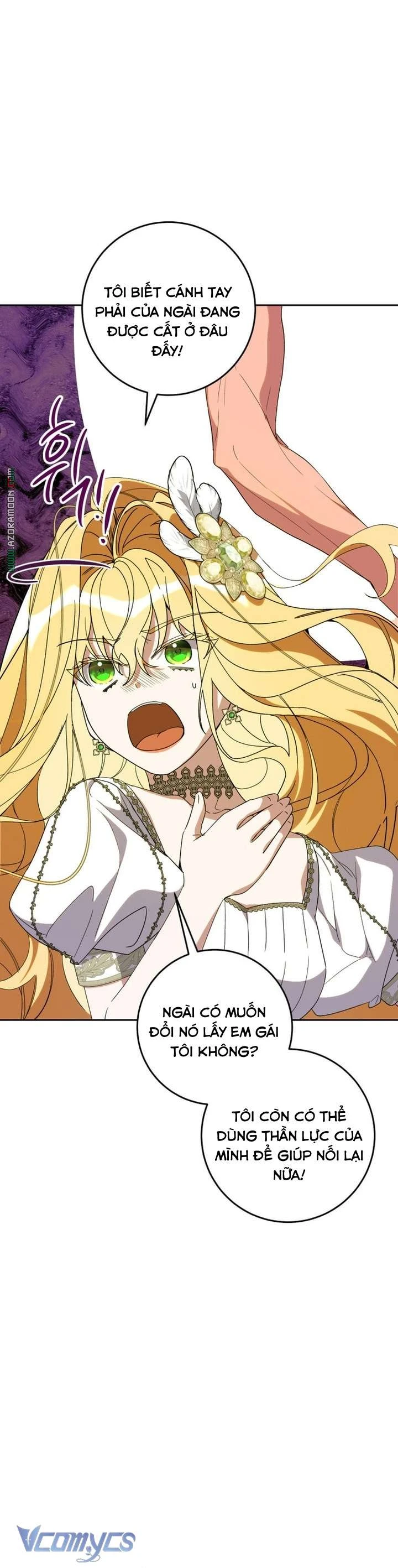 Người Vợ Hắc Ám Của Cậu Chồng Nhỏ Chapter 32 - 7