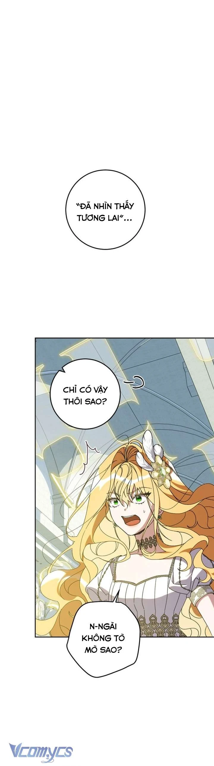 Người Vợ Hắc Ám Của Cậu Chồng Nhỏ Chapter 32 - 11