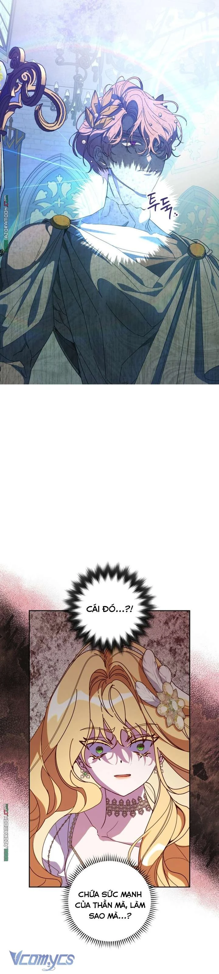 Người Vợ Hắc Ám Của Cậu Chồng Nhỏ Chapter 32 - 16