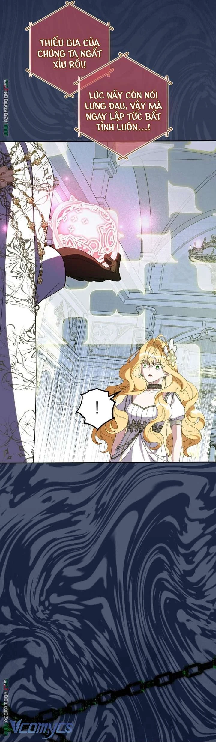 Người Vợ Hắc Ám Của Cậu Chồng Nhỏ Chapter 32 - 18