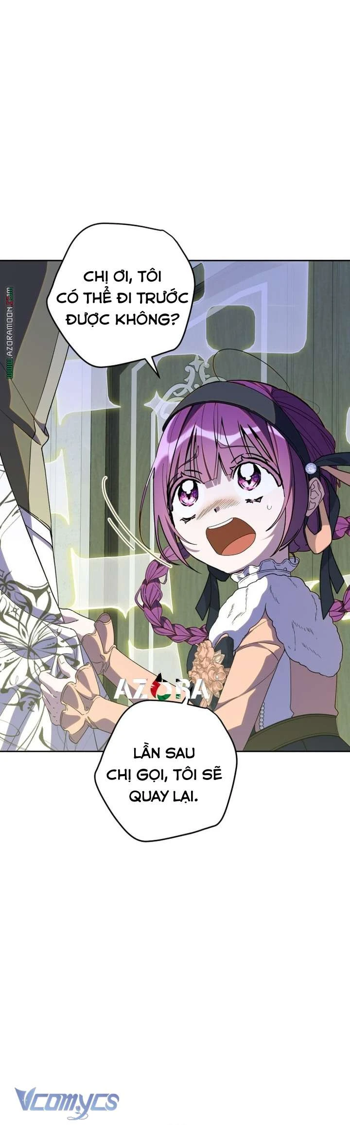 Người Vợ Hắc Ám Của Cậu Chồng Nhỏ Chapter 32 - 20