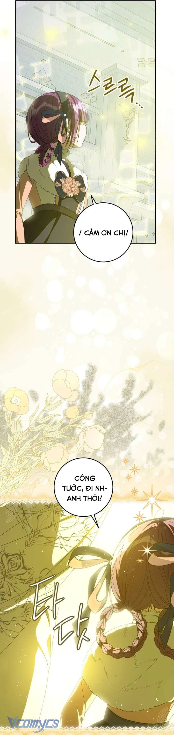 Người Vợ Hắc Ám Của Cậu Chồng Nhỏ Chapter 32 - 23