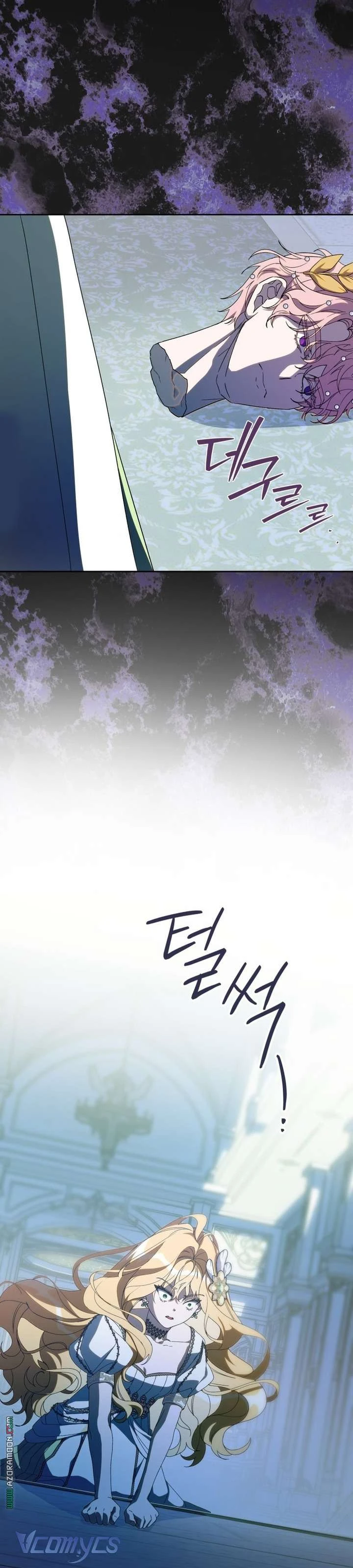 Người Vợ Hắc Ám Của Cậu Chồng Nhỏ Chapter 32 - 26