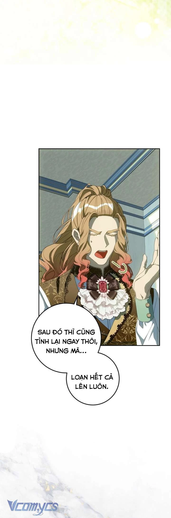 Người Vợ Hắc Ám Của Cậu Chồng Nhỏ Chapter 32 - 34