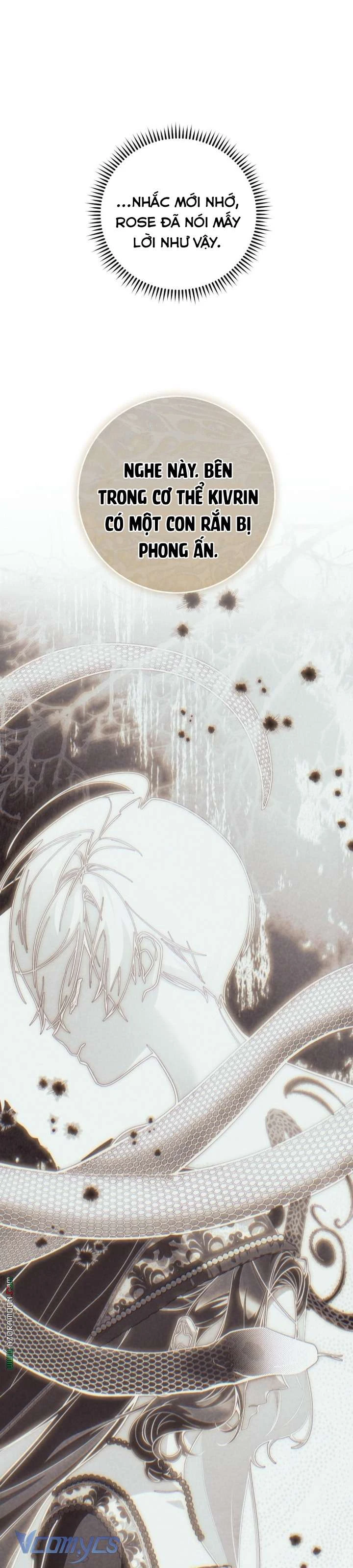 Người Vợ Hắc Ám Của Cậu Chồng Nhỏ Chapter 32 - 39