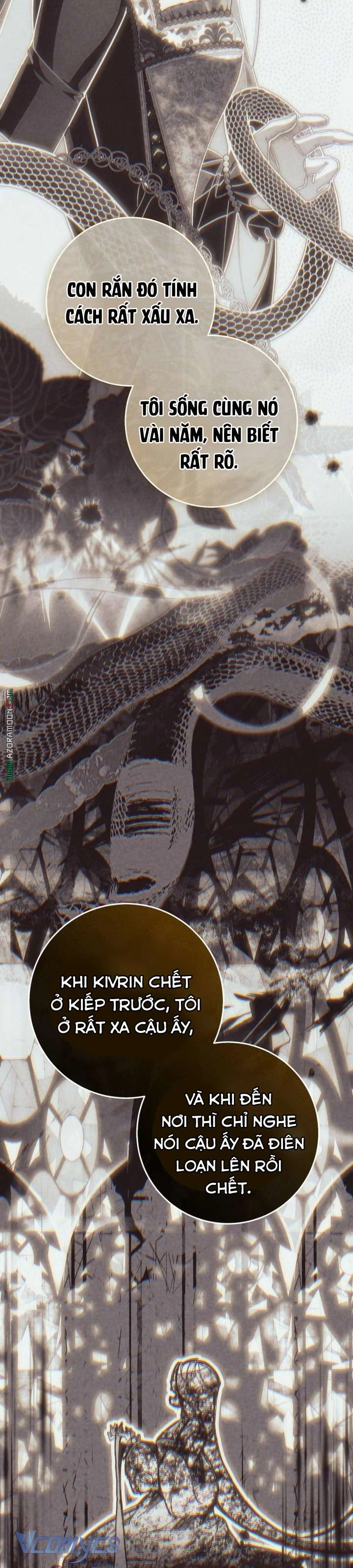 Người Vợ Hắc Ám Của Cậu Chồng Nhỏ Chapter 32 - 40