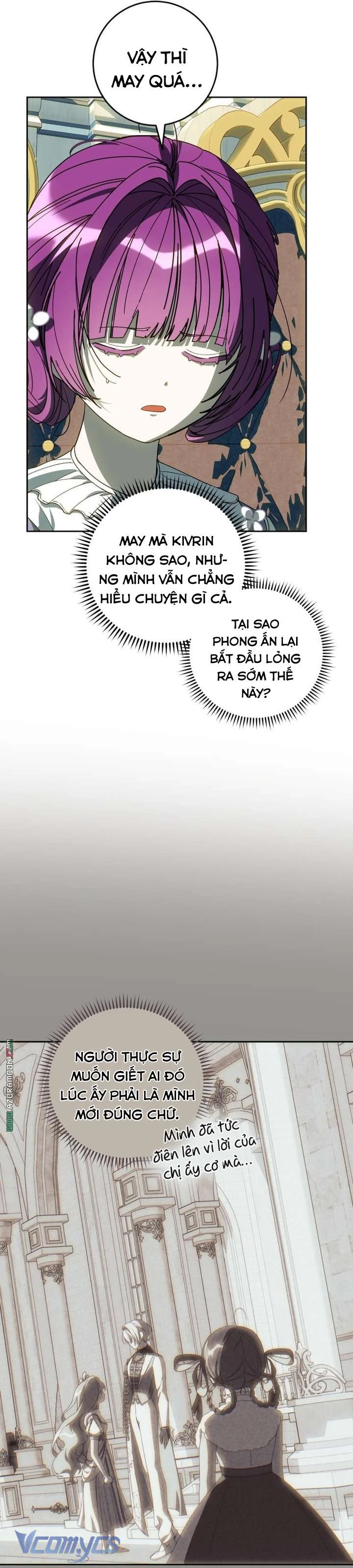 Người Vợ Hắc Ám Của Cậu Chồng Nhỏ Chapter 32 - 43