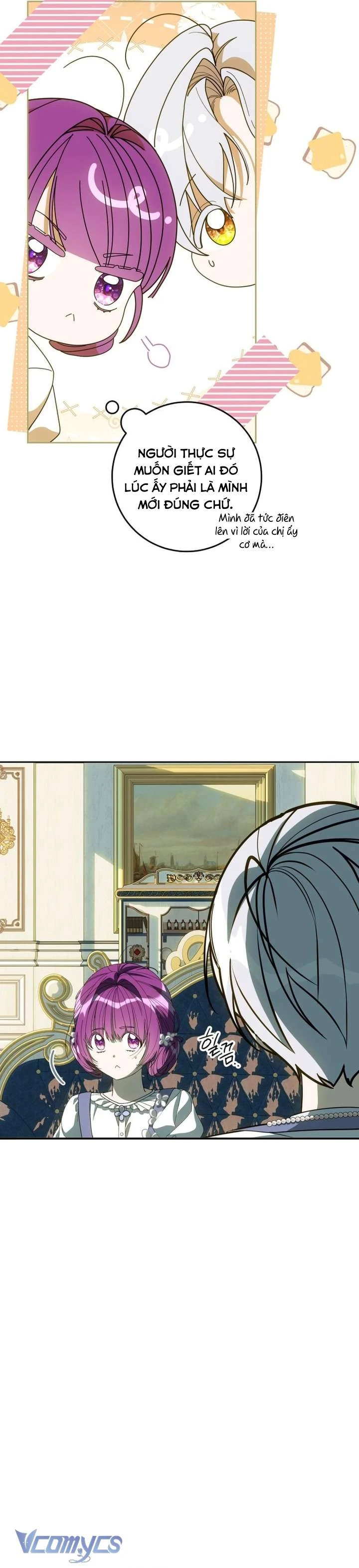 Người Vợ Hắc Ám Của Cậu Chồng Nhỏ Chapter 32 - 47