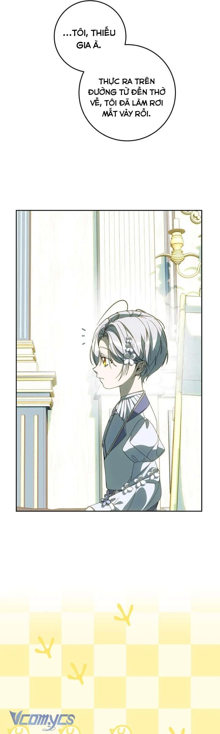 Người Vợ Hắc Ám Của Cậu Chồng Nhỏ Chapter 32 - 48