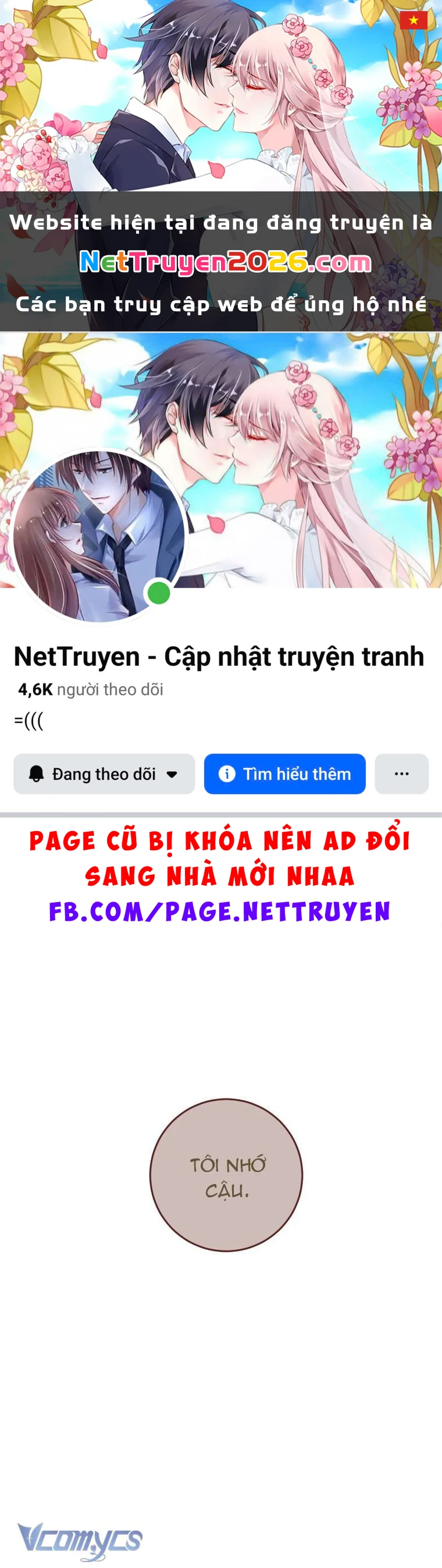 Người Vợ Hắc Ám Của Cậu Chồng Nhỏ Chapter 33 - 1