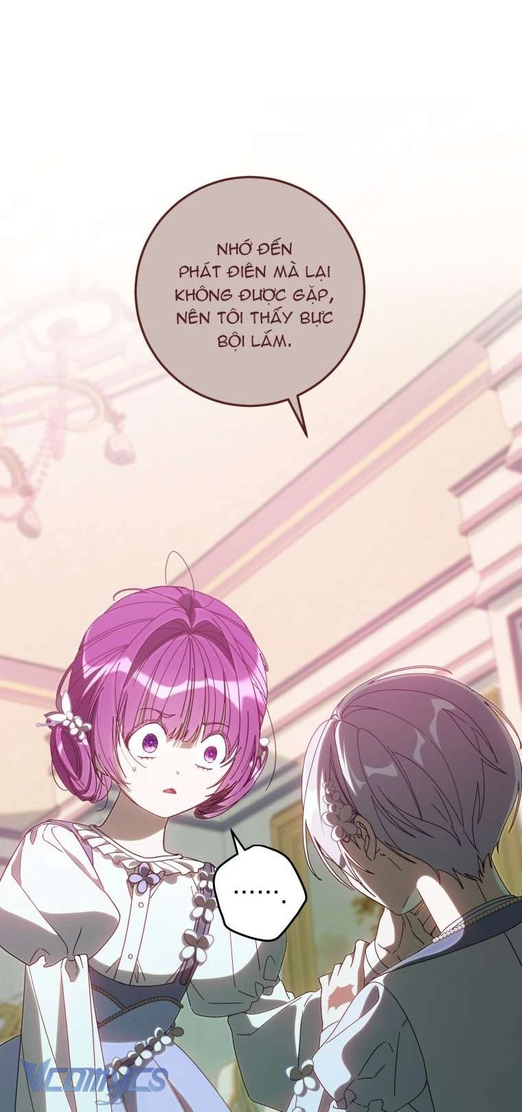 Người Vợ Hắc Ám Của Cậu Chồng Nhỏ Chapter 33 - 2