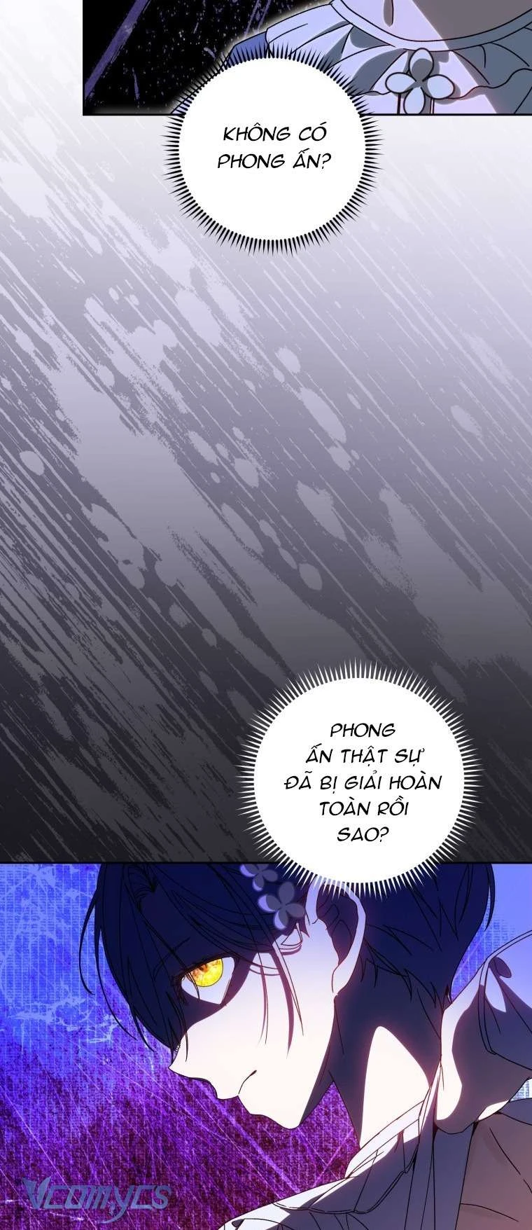 Người Vợ Hắc Ám Của Cậu Chồng Nhỏ Chapter 33 - 12