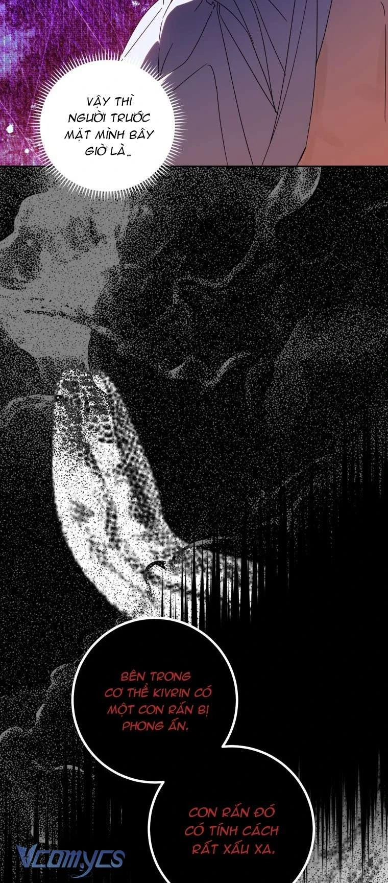 Người Vợ Hắc Ám Của Cậu Chồng Nhỏ Chapter 33 - 13