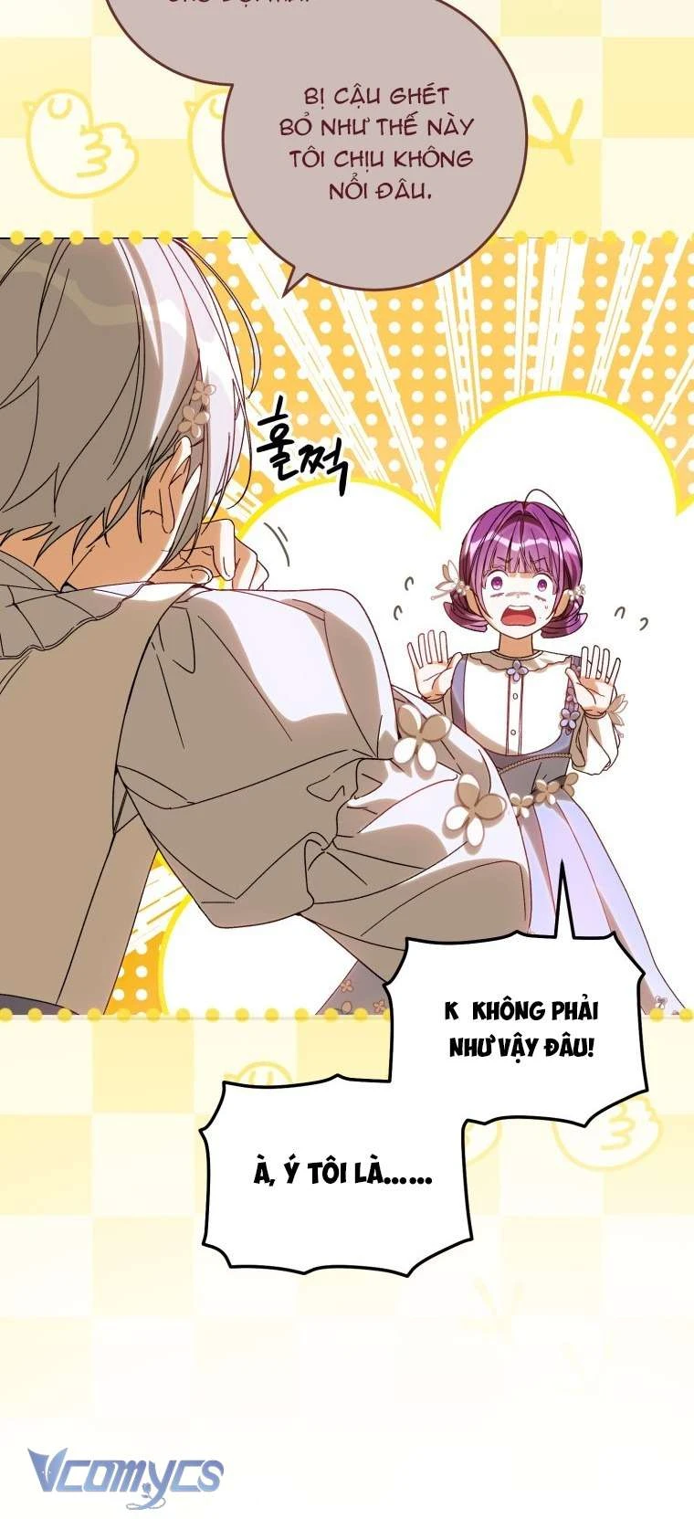 Người Vợ Hắc Ám Của Cậu Chồng Nhỏ Chapter 33 - 19