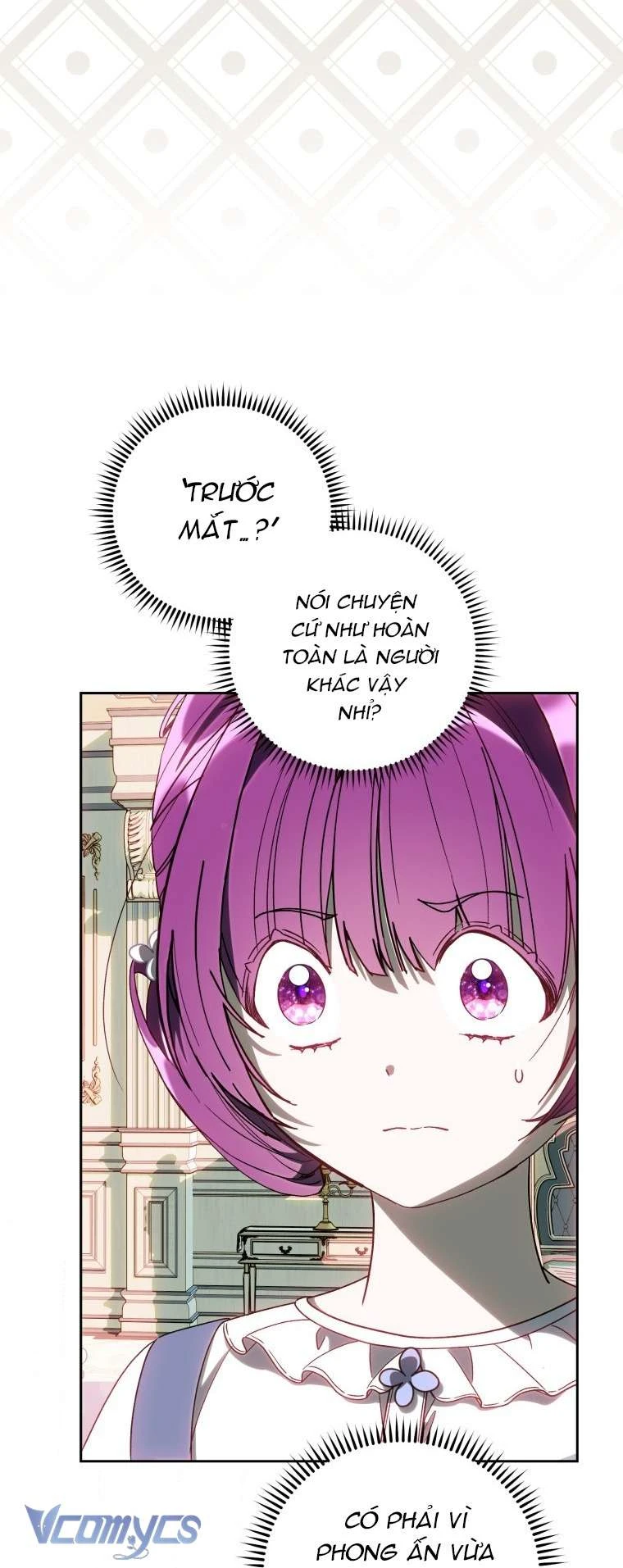 Người Vợ Hắc Ám Của Cậu Chồng Nhỏ Chapter 33 - 33