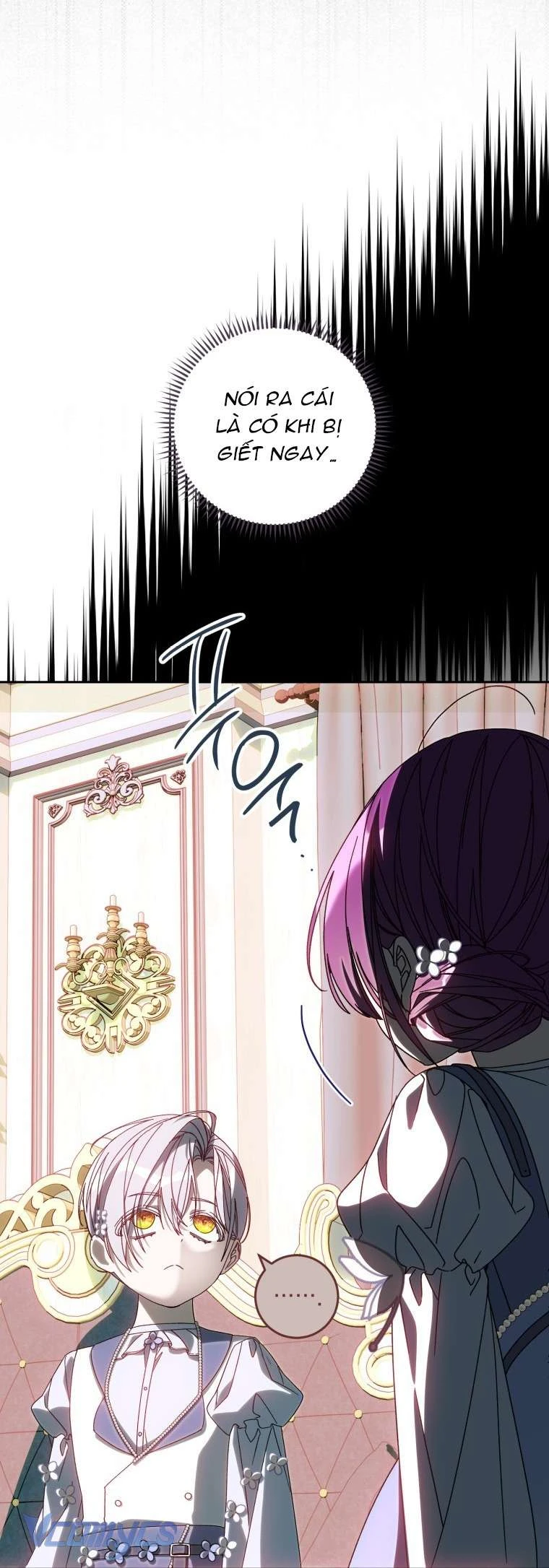 Người Vợ Hắc Ám Của Cậu Chồng Nhỏ Chapter 33 - 39