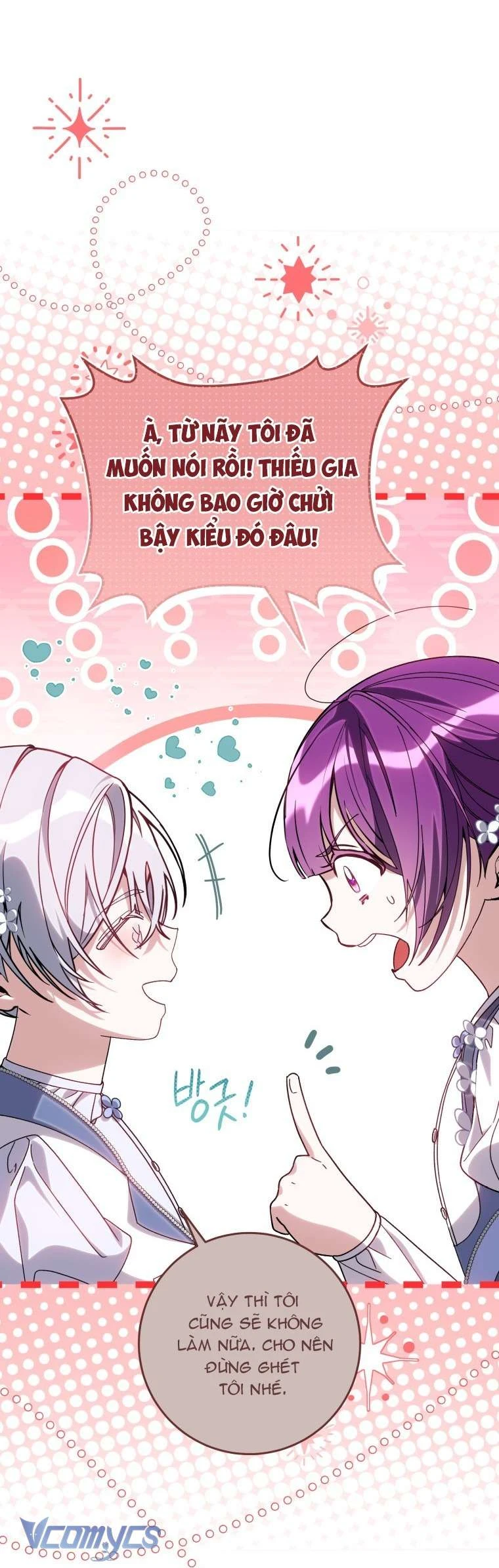 Người Vợ Hắc Ám Của Cậu Chồng Nhỏ Chapter 33 - 49