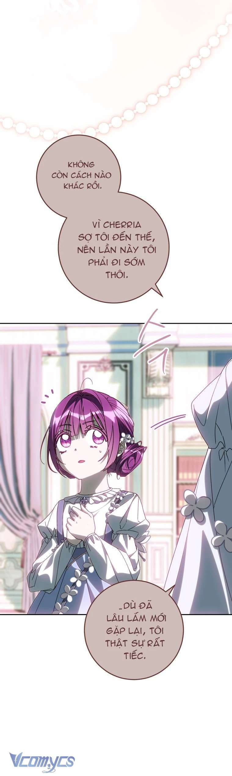 Người Vợ Hắc Ám Của Cậu Chồng Nhỏ Chapter 33 - 60