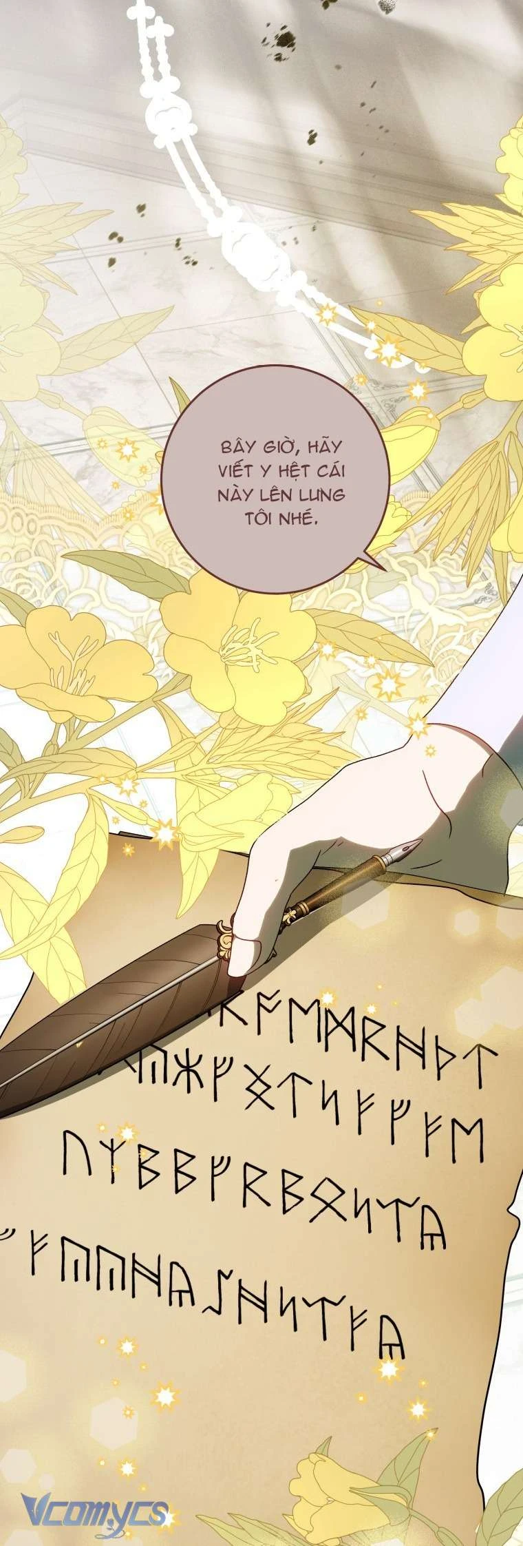 Người Vợ Hắc Ám Của Cậu Chồng Nhỏ Chapter 33 - 73