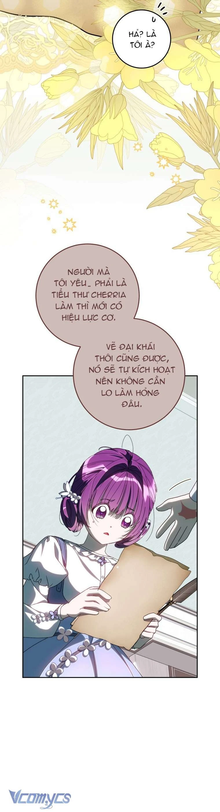 Người Vợ Hắc Ám Của Cậu Chồng Nhỏ Chapter 33 - 74