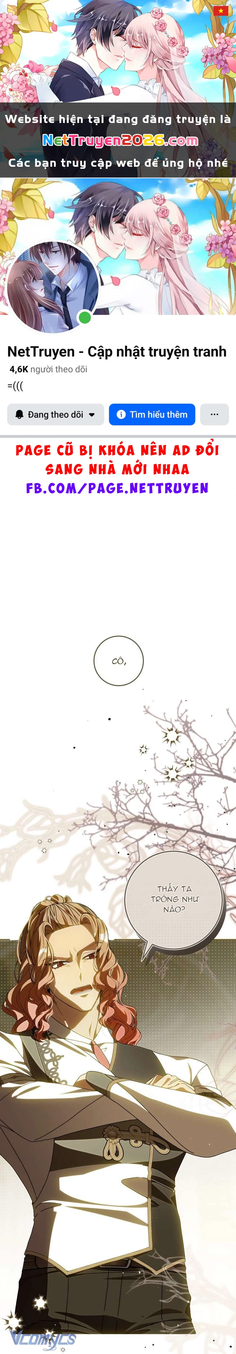 Người Vợ Hắc Ám Của Cậu Chồng Nhỏ Chapter  23 - 1