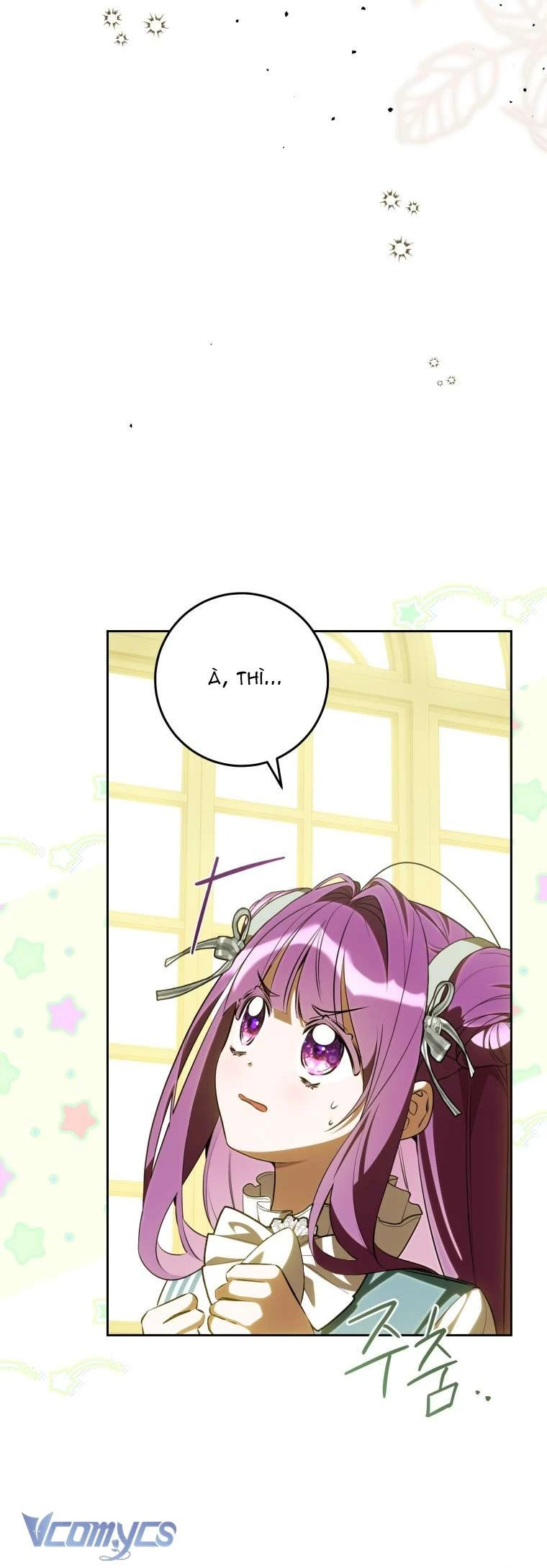 Người Vợ Hắc Ám Của Cậu Chồng Nhỏ Chapter  23 - 2