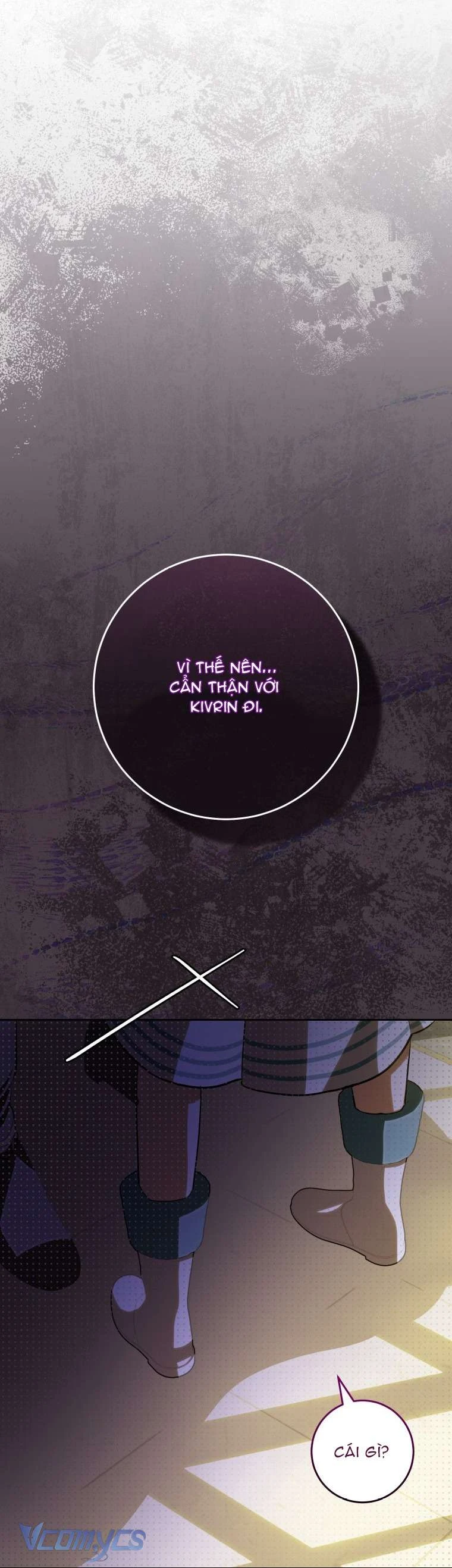 Người Vợ Hắc Ám Của Cậu Chồng Nhỏ Chapter  23 - 5