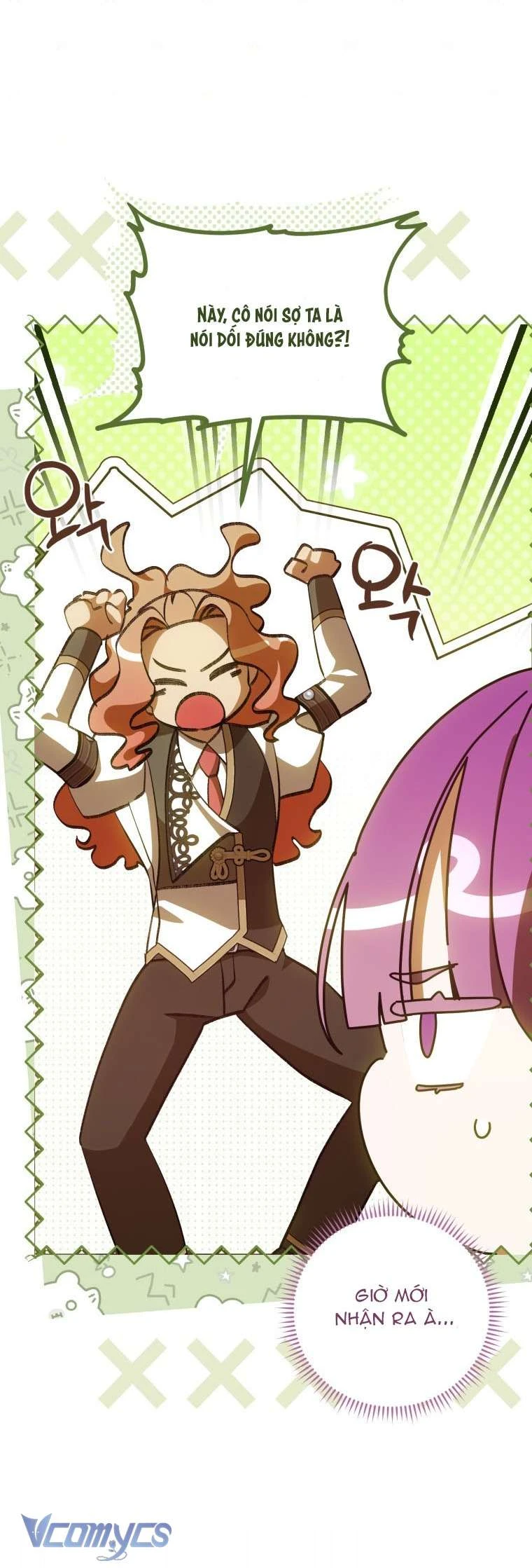 Người Vợ Hắc Ám Của Cậu Chồng Nhỏ Chapter  23 - 10